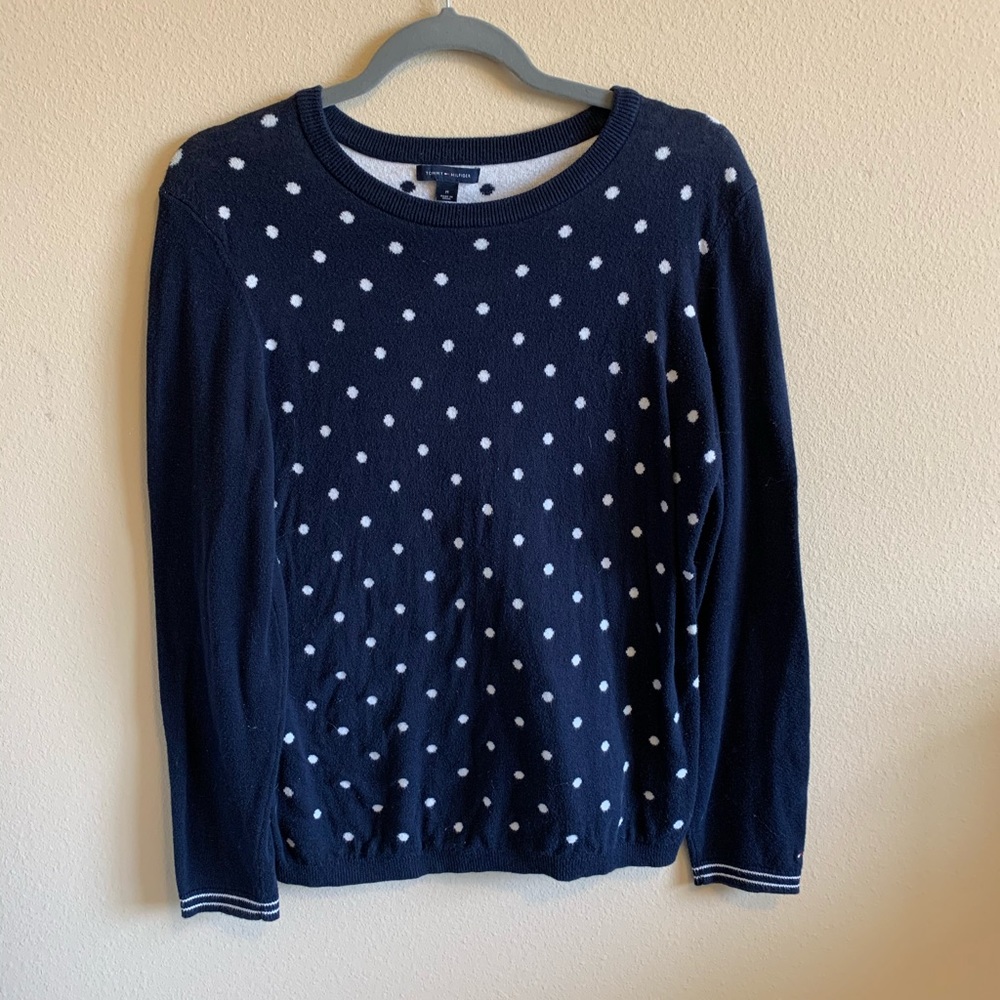 4/$20 Tommy Hilfiger sweater